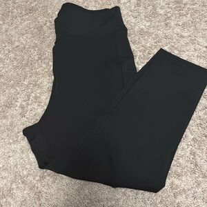 Profit crop leggings